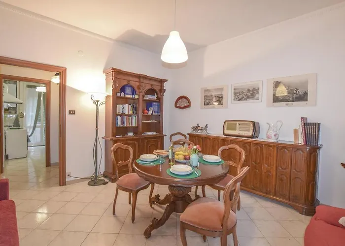 Apartamento La Casa Di Emilia La Spezia