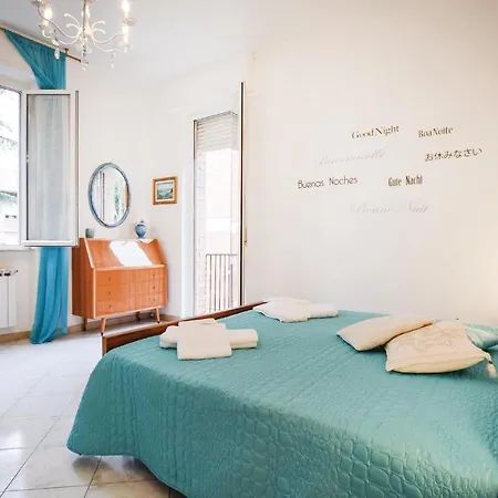 La Casa Di Emilia Διαμέρισμα Λα Σπέτσια