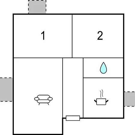 La Casa Di Emilia Apartment *