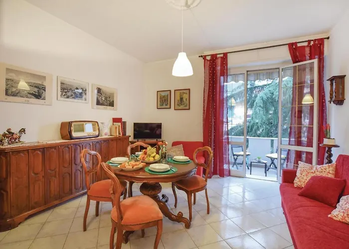 Apartment La Casa Di Emilia La Spezia
