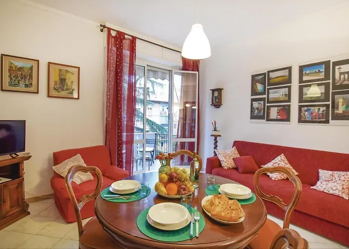 La Casa Di Emilia * La Spezia